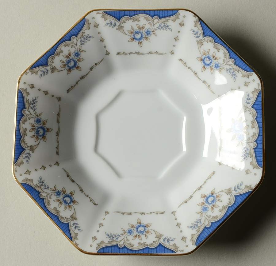 Mood Indigo Saucer by Seizan-1