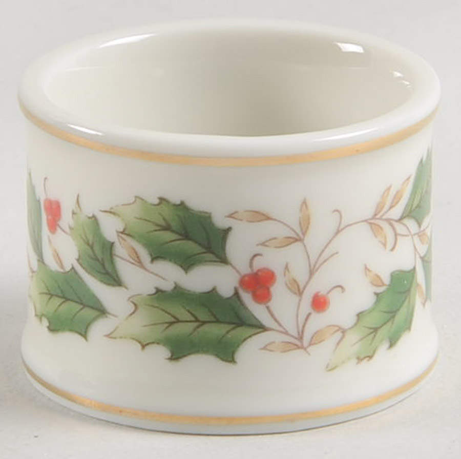 Noel Napkin Ring by Seizan-1