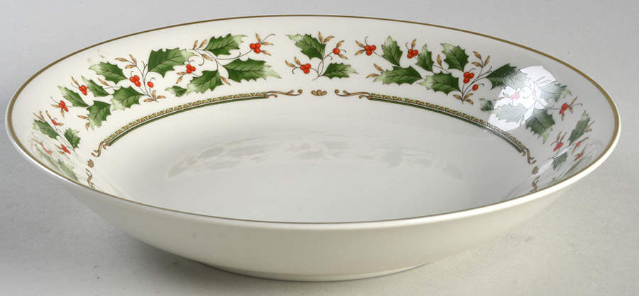 Noel Coupe Soup Bowl by Seizan-1