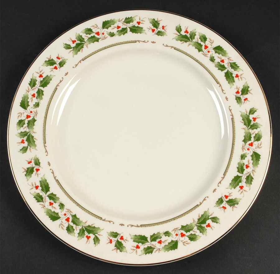 Noel 12" Chop Plate (Round Platter) by Seizan-1