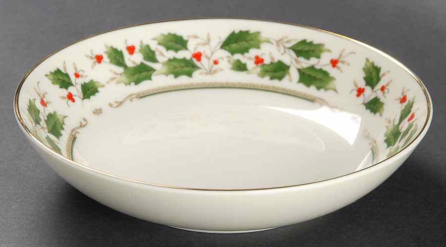 Noel Fruit/Dessert (Sauce) Bowl by Seizan-1