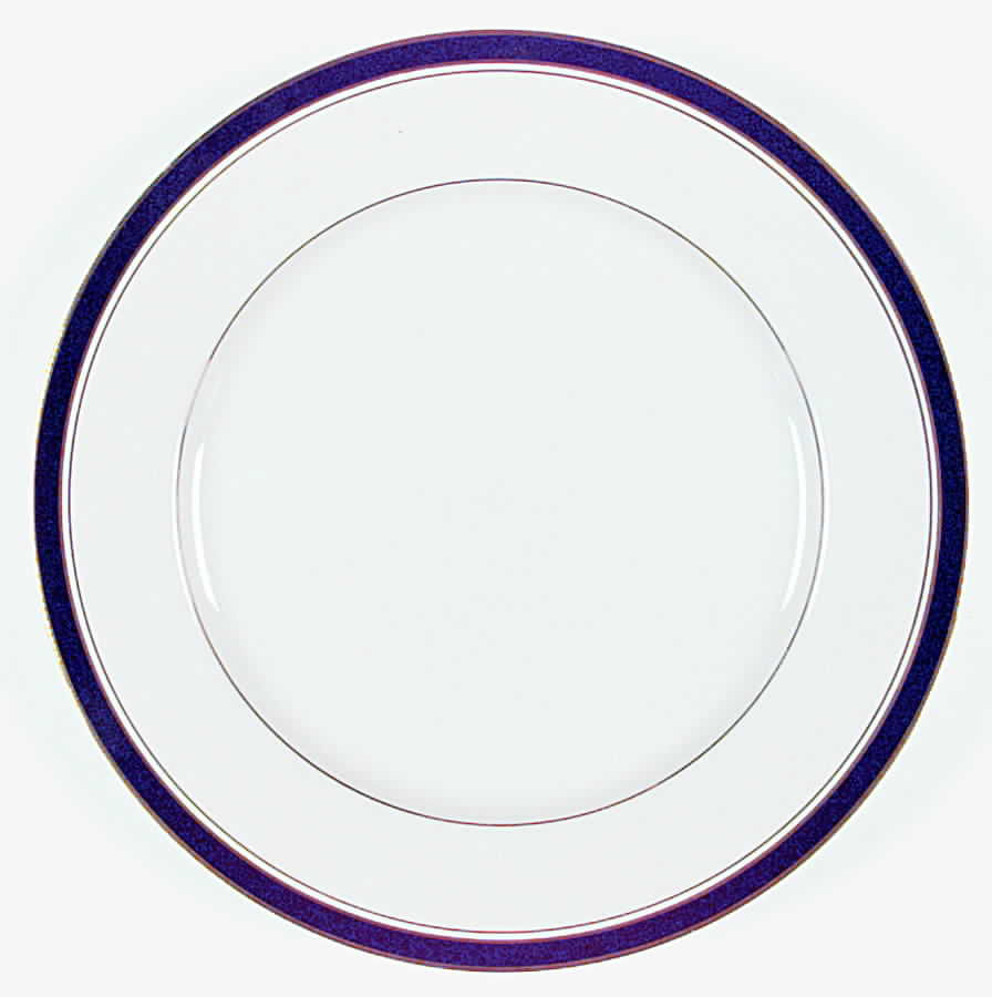 Onyx Gold Dinner Plate by Seizan-1