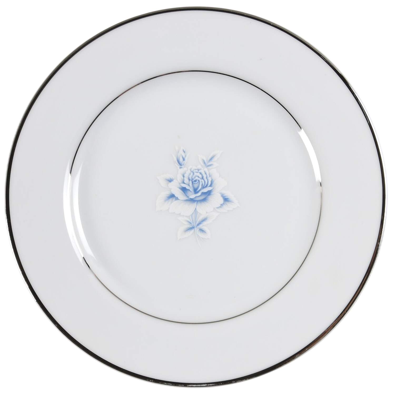 Rosette Bread & Butter Plate by Seizan-1