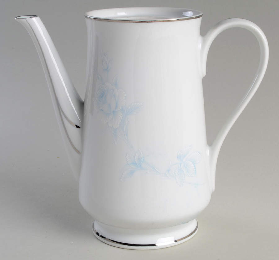 Seizan Rose Coffee Pot No Lid by Seizan-1