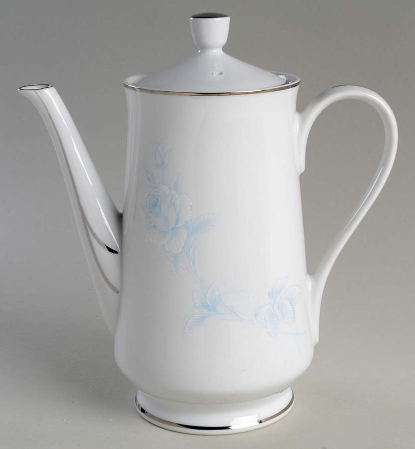 Seizan Rose Coffee Pot & Lid by Seizan-1