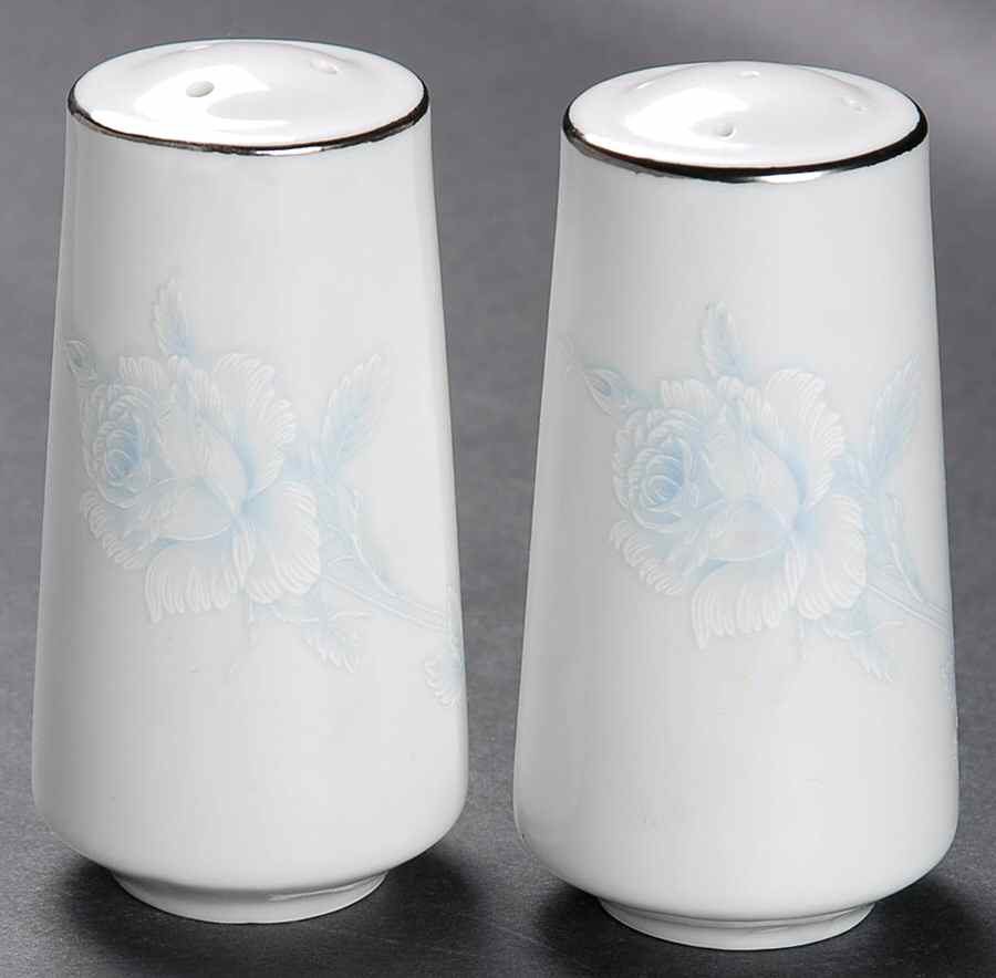 Seizan Rose Salt & Pepper Set by Seizan-1