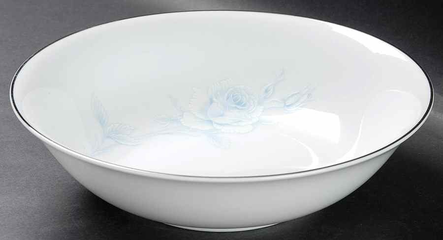 Seizan Rose 9" Round Vegetable Bowl by Seizan-1