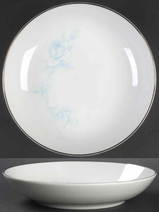 Seizan Rose Coupe Soup Bowl by Seizan-1