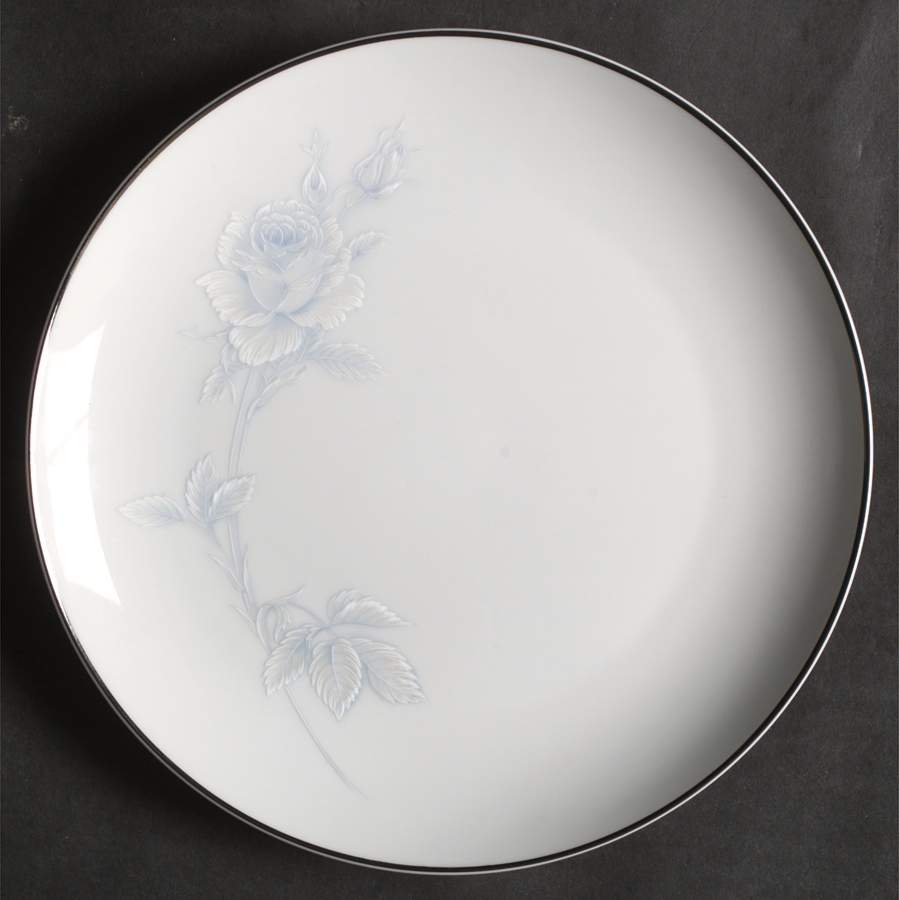 Seizan Rose Salad Plate by Seizan-1