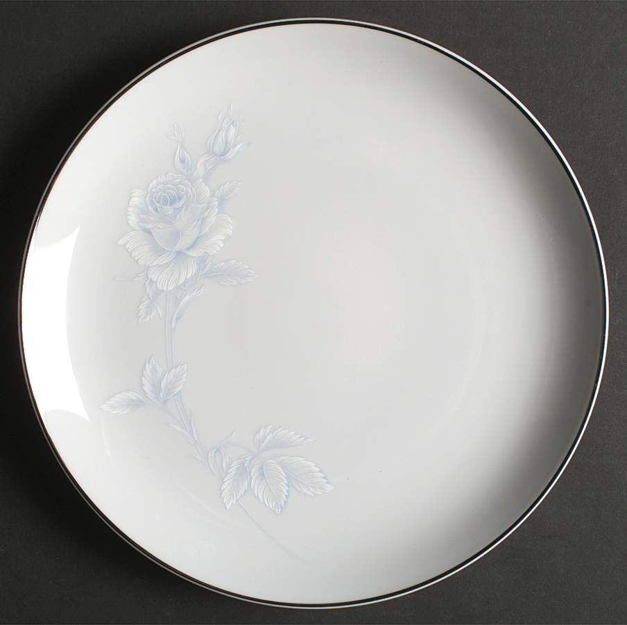 Seizan Rose Dinner Plate by Seizan-1