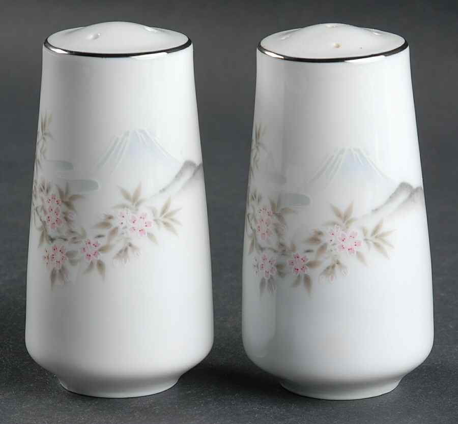 Sansui Salt & Pepper Set by Seizan-1