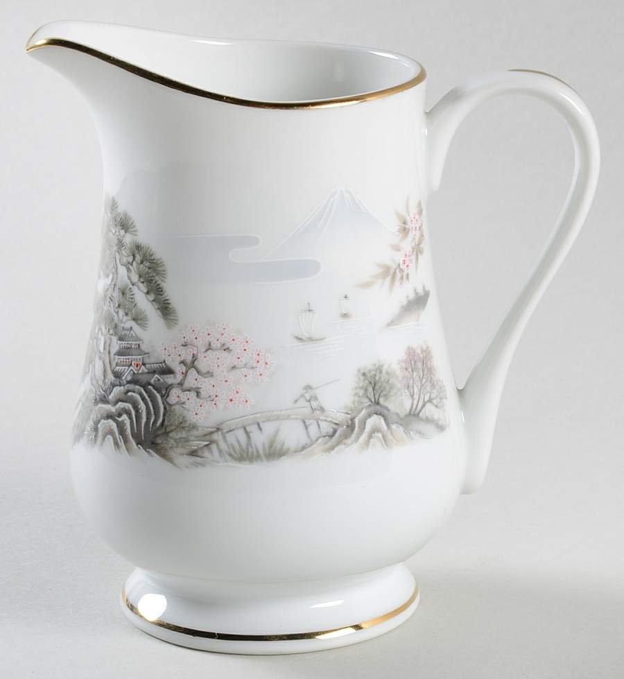 Sansui Creamer by Seizan-1