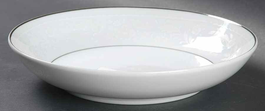 Silky Lace Coupe Soup Bowl by Seizan-1