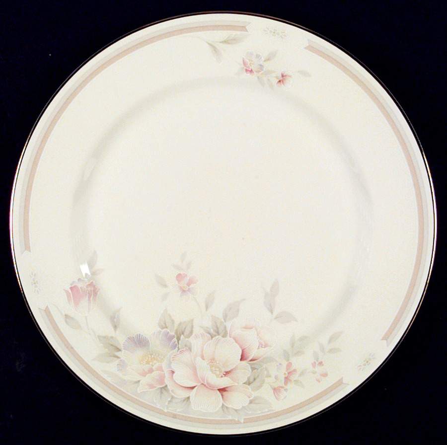 Sonorous Dinner Plate by Seizan-1