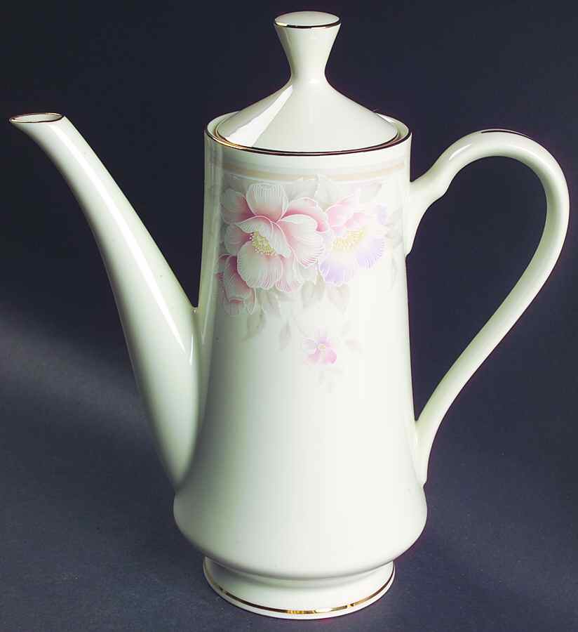 Sonorous Coffee Pot & Lid by Seizan-1