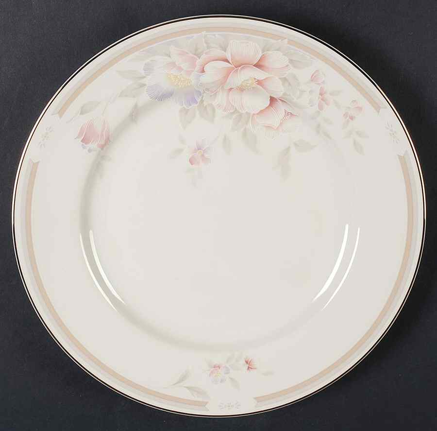 Sonorous 12" Chop Plate (Round Platter) by Seizan-1