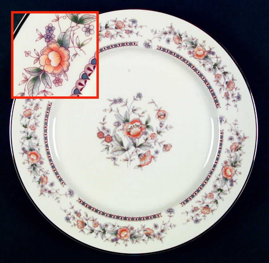 Sweet Home Dinner Plate by Seizan-1