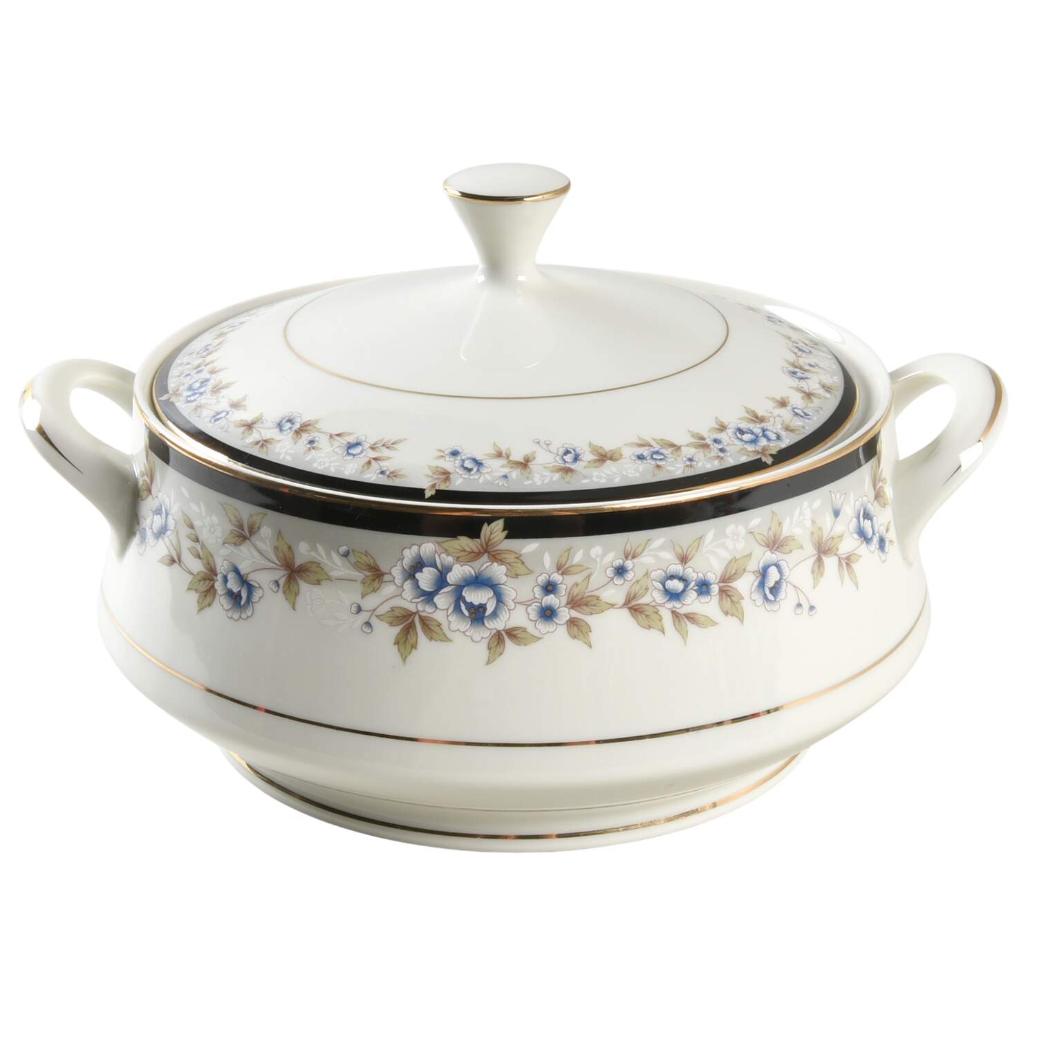 Towada Round Covered Vegetable by Seizan-1