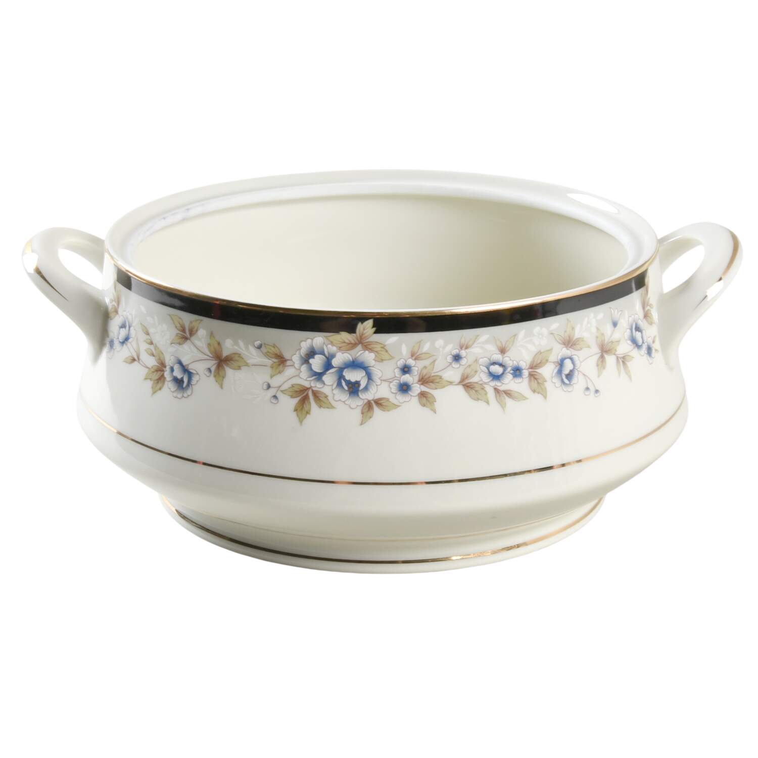 Towada Round Vegetable No Lid by Seizan-1