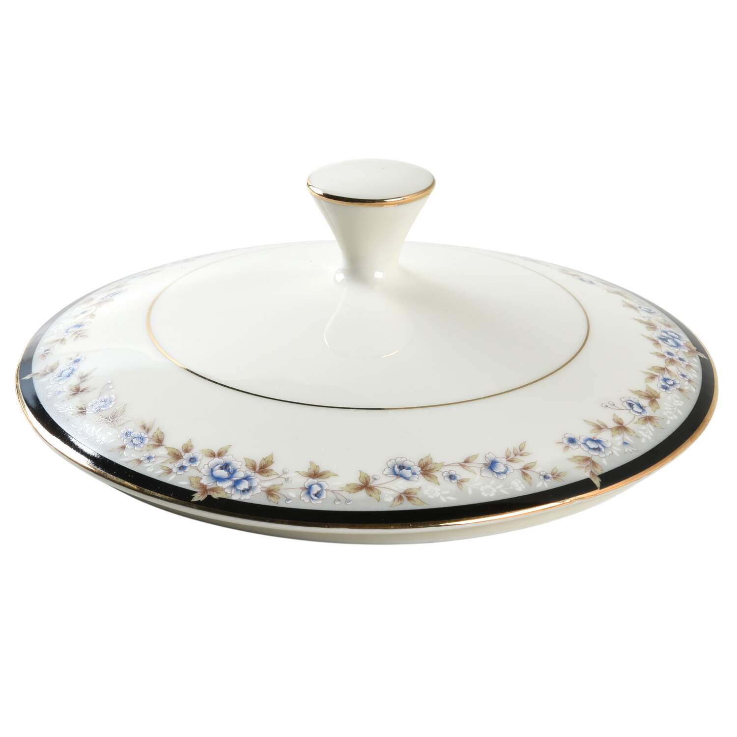 Towada Lid for Round Vegetable by Seizan-1