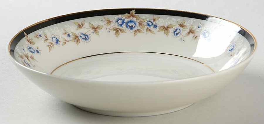 Towada Fruit/Dessert (Sauce) Bowl by Seizan-1