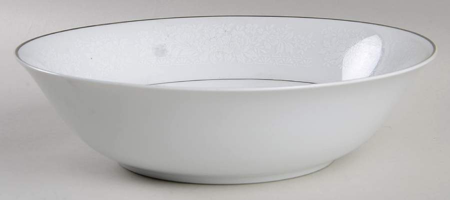 West Bluff 9" Round Vegetable Bowl by Seizan-1