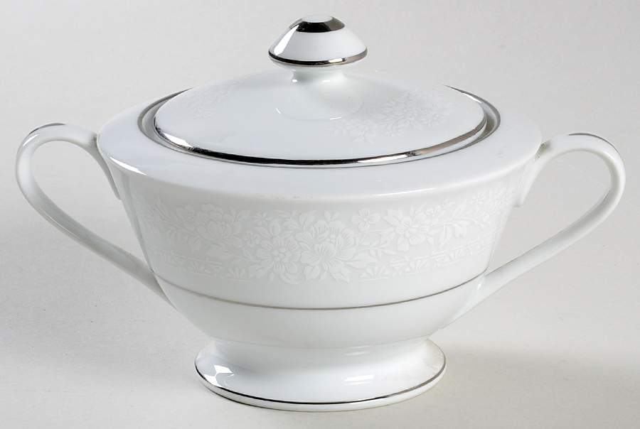 West Bluff Sugar Bowl & Lid by Seizan-1