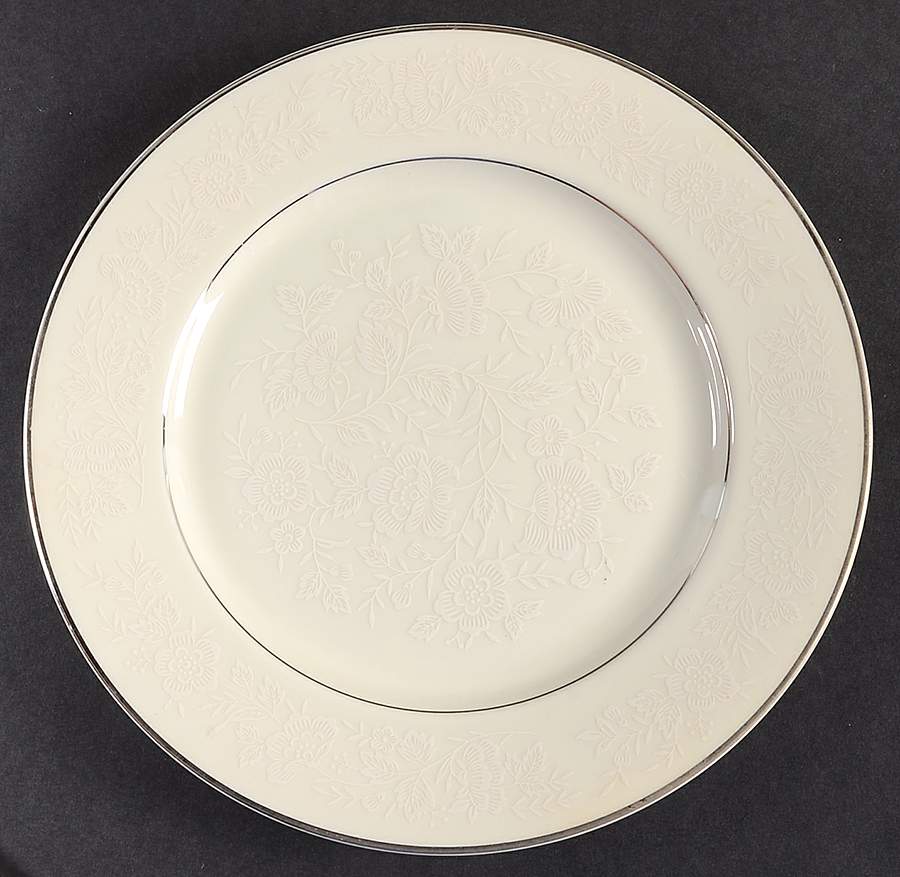 White Oak Salad Plate by Seizan-1