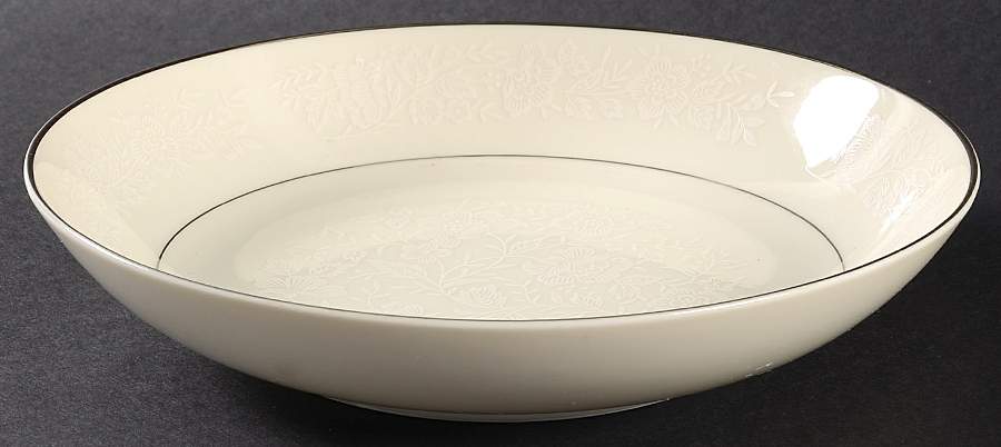 White Oak Coupe Soup Bowl by Seizan-1