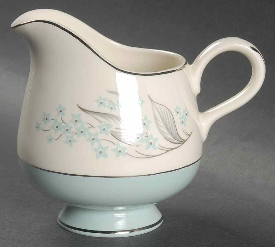 Blue Lace Creamer by Sevron-1