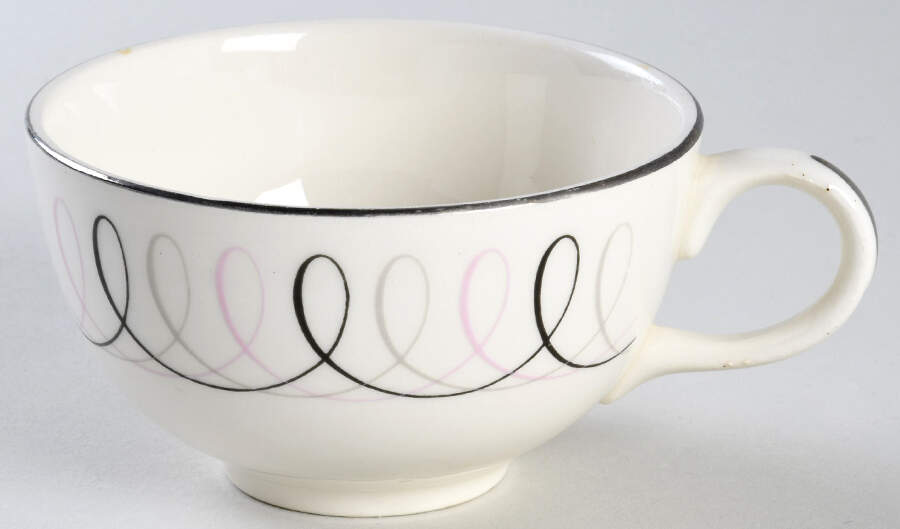 Carousel Flat Cup by Sevron-1