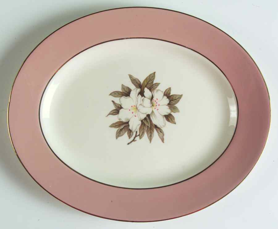 Fair Lady Relish/Gravy Underplate by Sevron-1