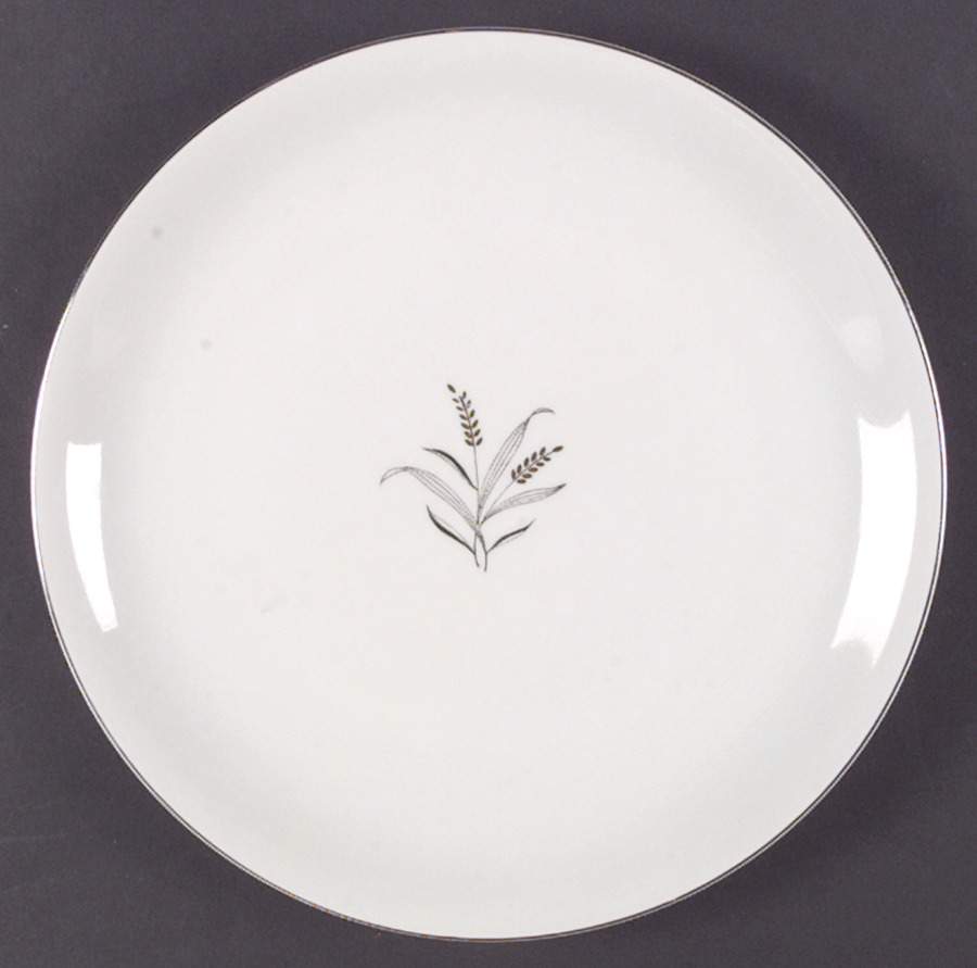 CONCERTO Dinner Plate by Seyei Toki Co-1