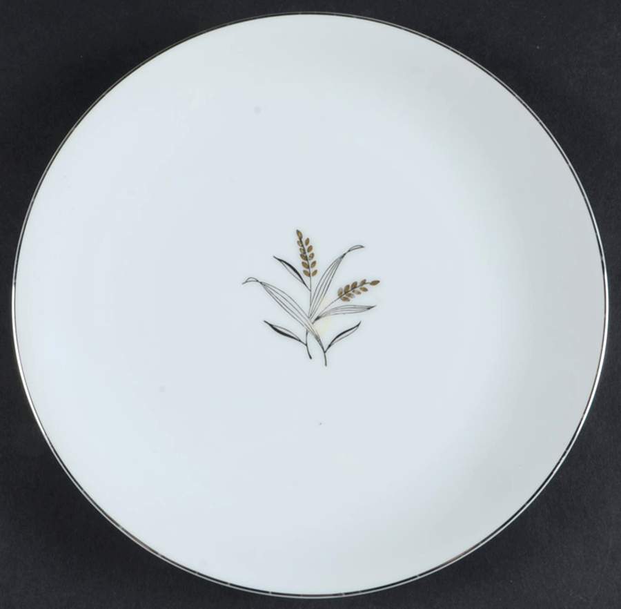 CONCERTO Salad Plate by Seyei Toki Co-1