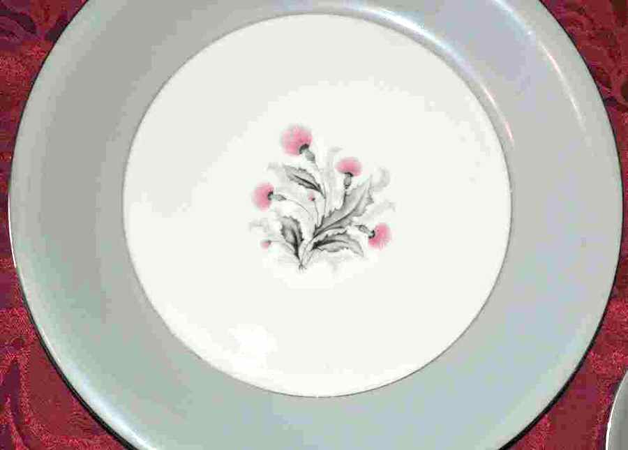 2139 Dinner Plate by Seyei Toki Co-1