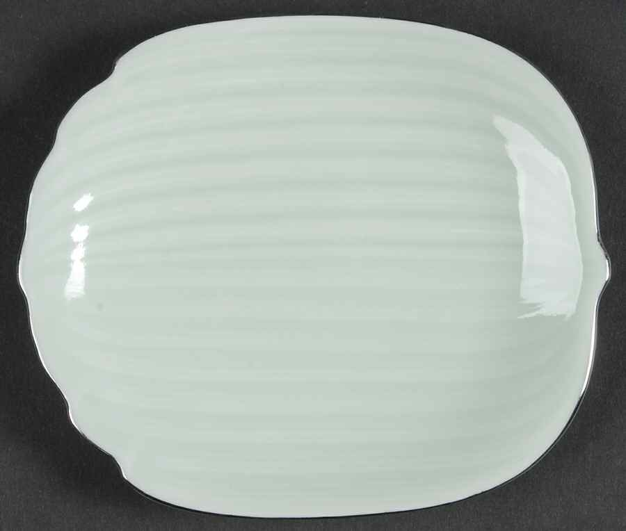 316 Bread & Butter Plate by Seyei Toki Co-1