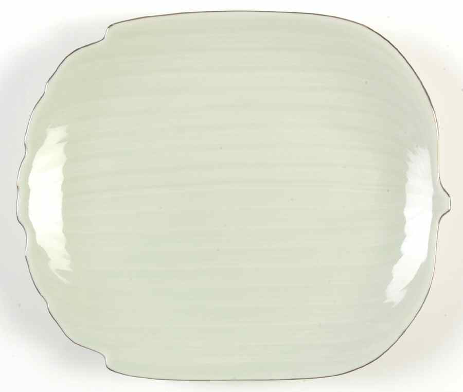 316 Dinner Plate by Seyei Toki Co-1