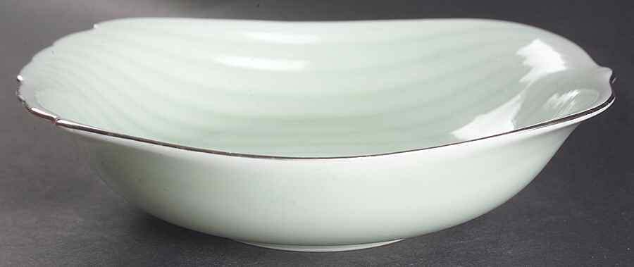 316 9" Oval Vegetable Bowl by Seyei Toki Co-1