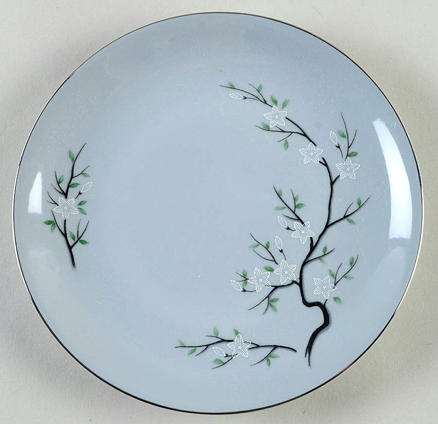 3172 Salad Plate by Seyei Toki Co-1