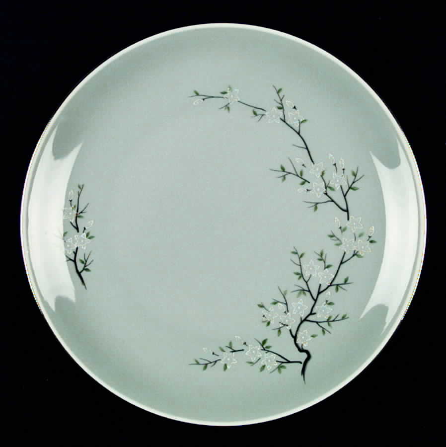 3172 Dinner Plate by Seyei Toki Co-1