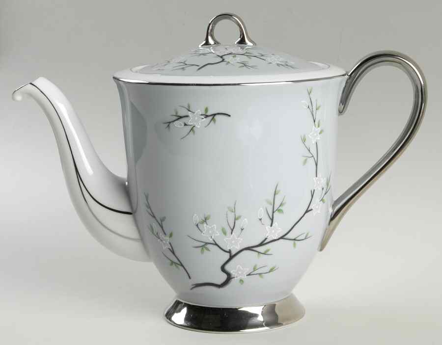 3172 Teapot & Lid by Seyei Toki Co-1