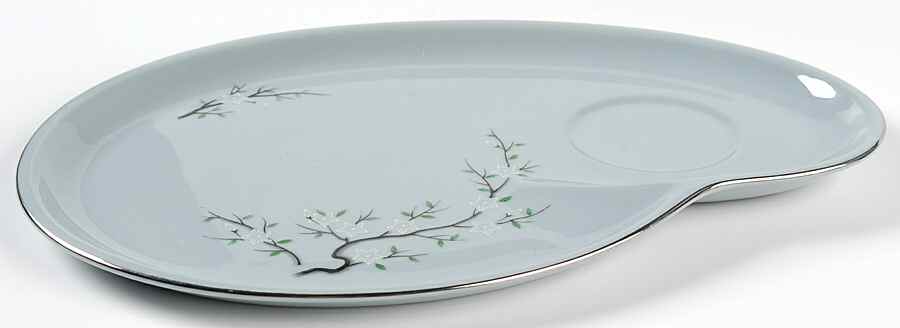 3172 Snack Plate by Seyei Toki Co-1