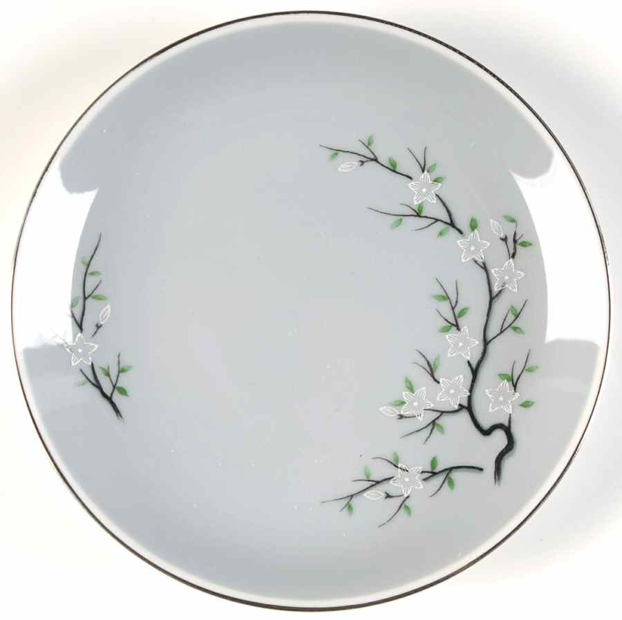3172 Bread & Butter Plate by Seyei Toki Co-1