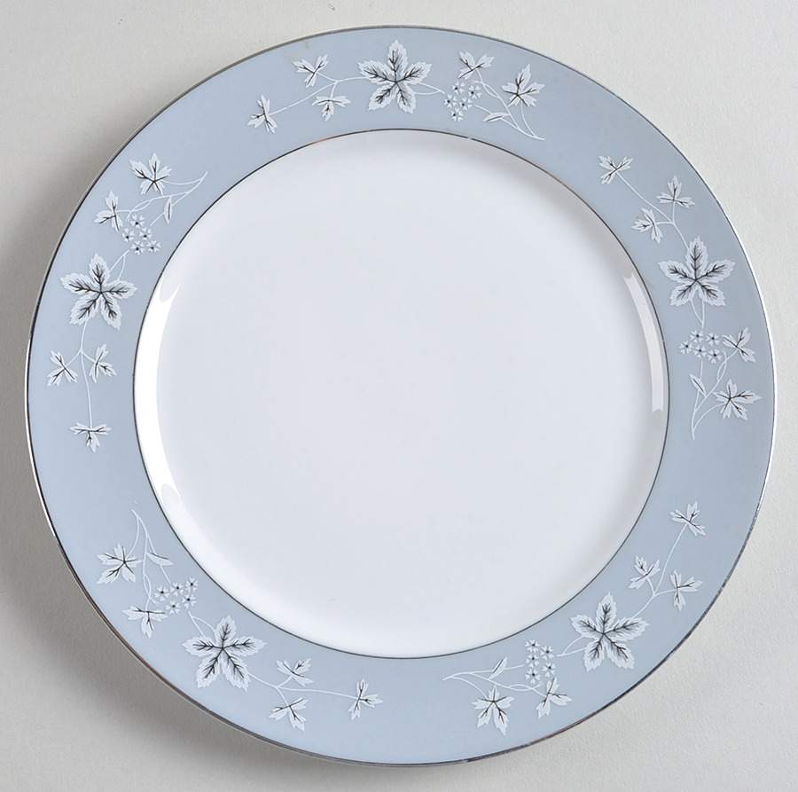 Splendor Salad Plate by Seyei Toki Co-1