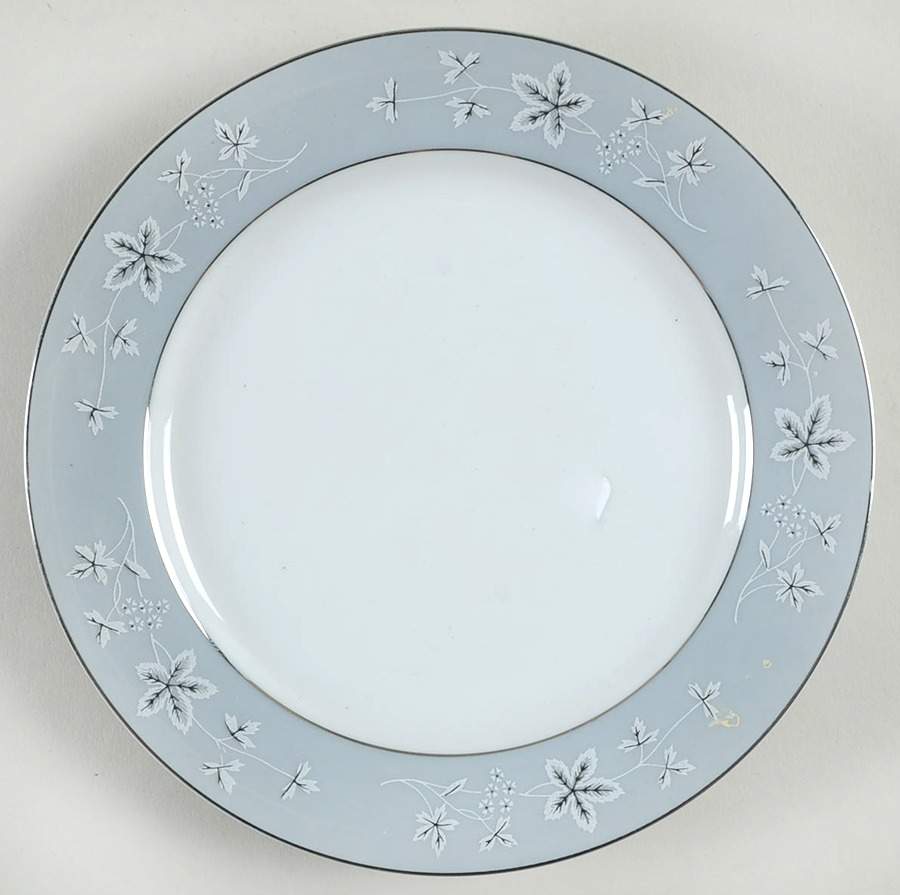 Splendor Bread & Butter Plate by Seyei Toki Co-1