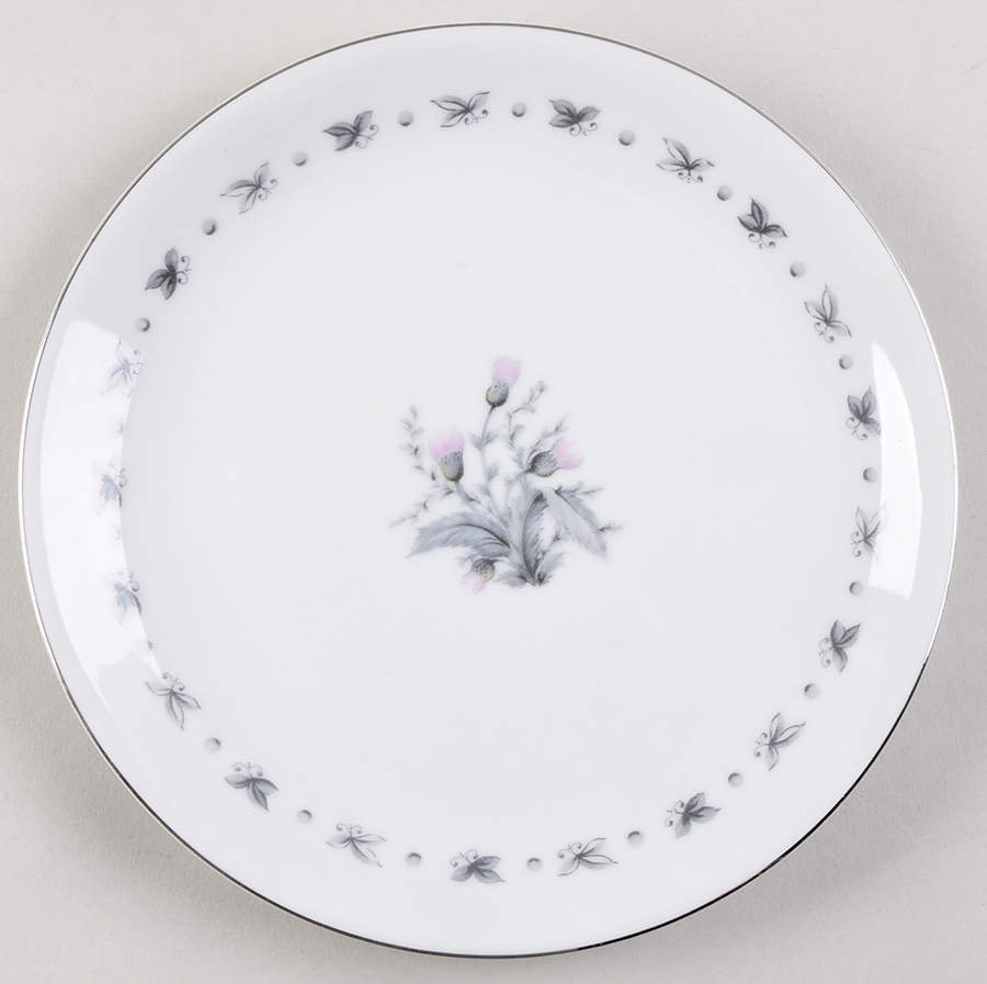 3536 Bread & Butter Plate by Seyei Toki Co-1