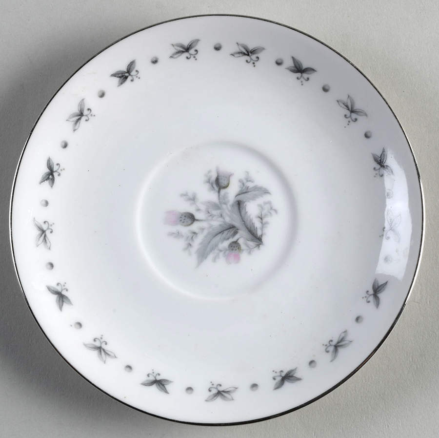 3536 Saucer by Seyei Toki Co-1