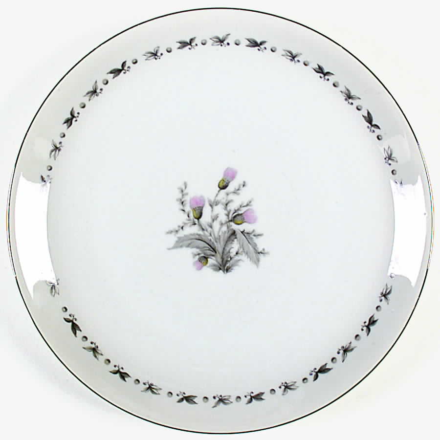 3536 Dinner Plate by Seyei Toki Co-1