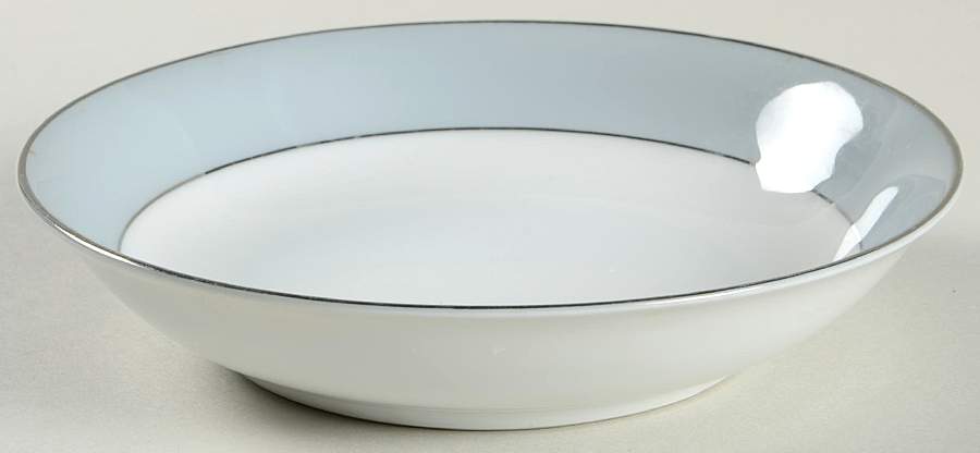 398 (Rim) Fruit/Dessert (Sauce) Bowl by Seyei Toki Co-1
