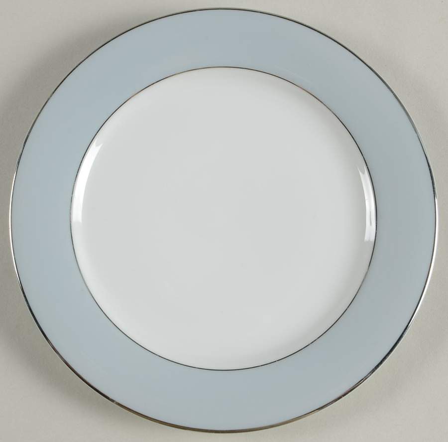 398 (Rim) Bread & Butter Plate by Seyei Toki Co-1